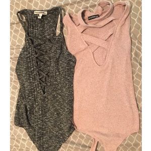 Express body suits